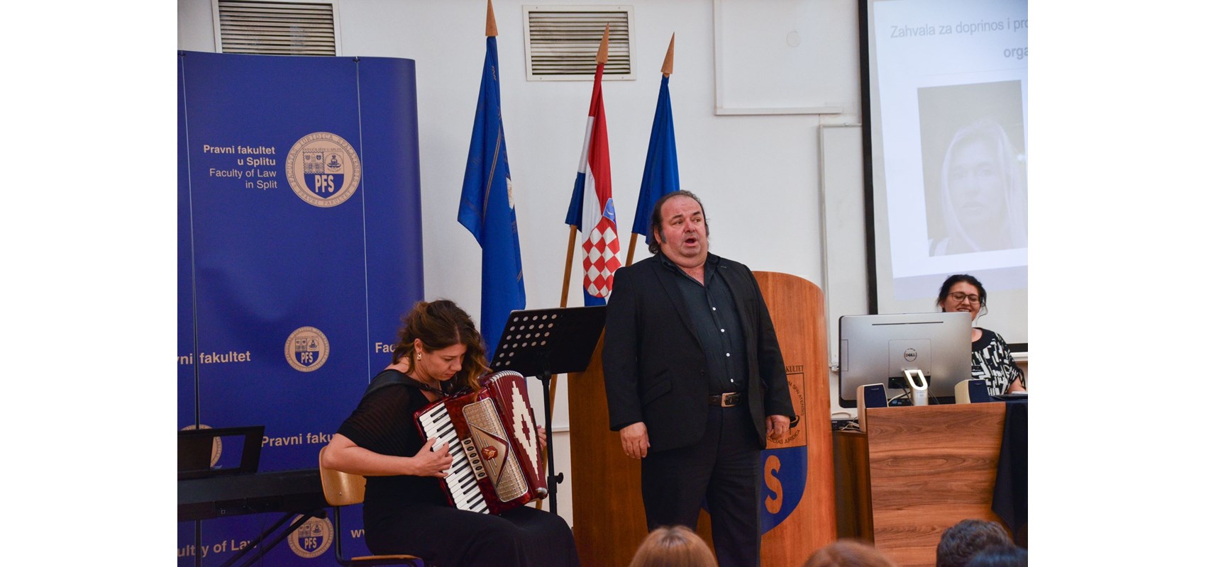 Solemnly celebrated Faculty of Law’s Day 
